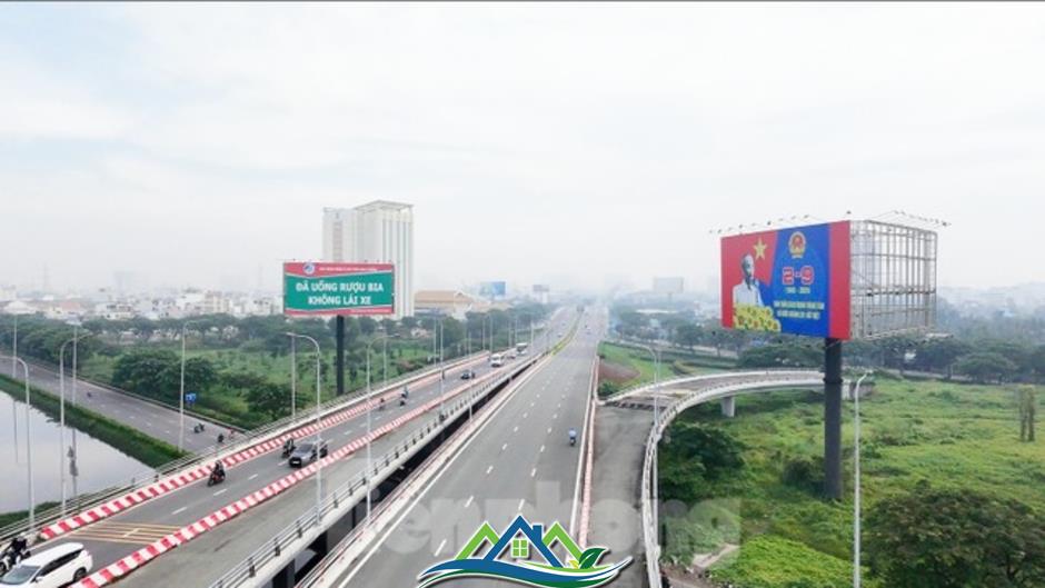 TPHCM sẽ kéo dài đường Võ Văn Kiệt đến Long An TPHCM sẽ kéo dài đường Võ Văn Kiệt đến Long An
