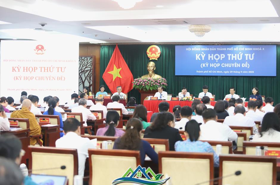 TPHCM tái lập Sở Quy hoạch - Kiến trúc, hoạt động từ 1/10