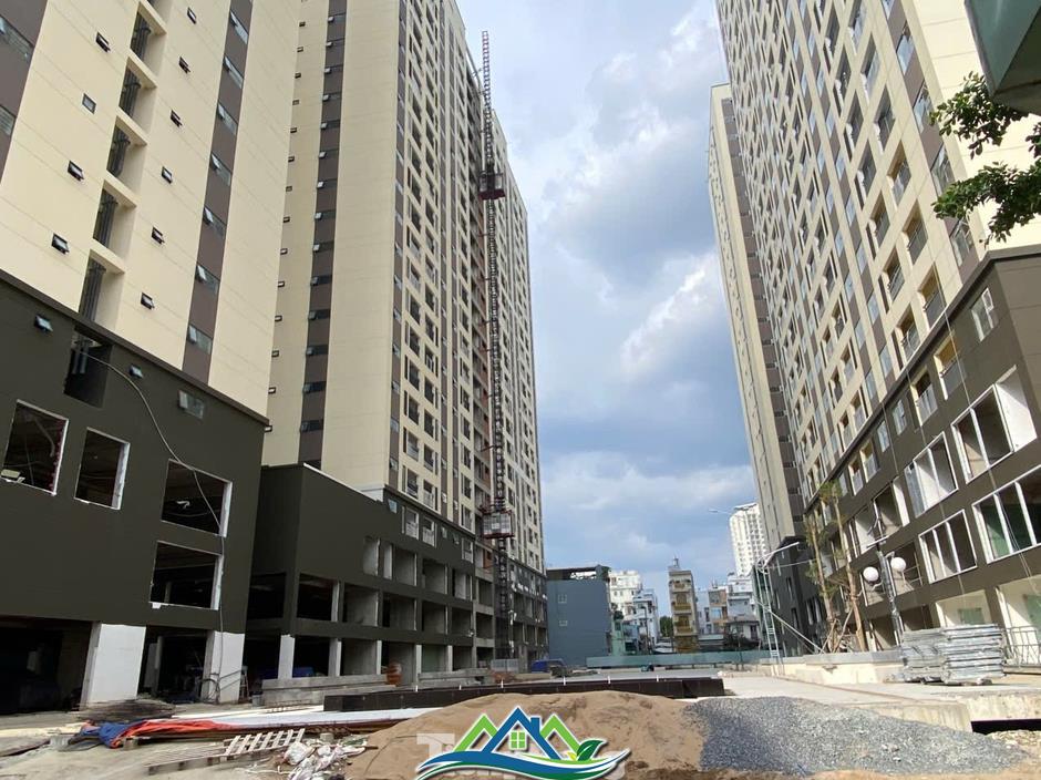 TPHCM: Thêm 22 dự án với quy mô 20.000 căn nhà ở xã hội