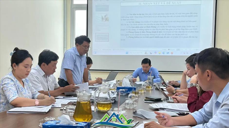 TPHCM: Thêm nhiều người dân ở các dự án gặp 