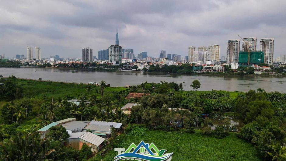 TPHCM: Toàn cảnh bán đảo phải di dời hơn 16.000 người để thay 'áo mới'