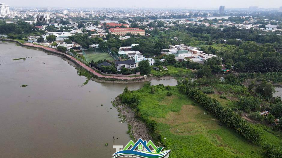TPHCM: Toàn cảnh bán đảo phải di dời hơn 16.000 người để thay 'áo mới'