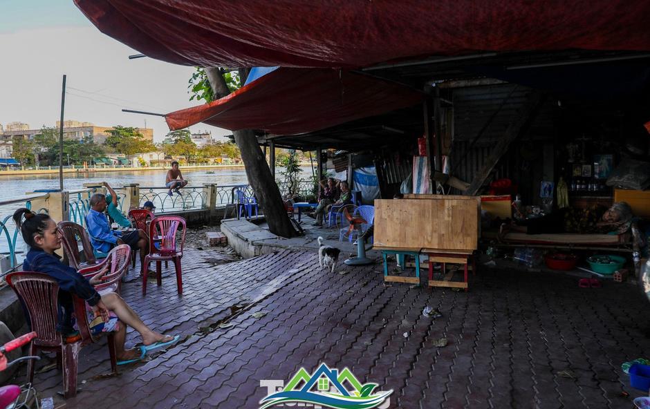 TPHCM: Toàn cảnh bán đảo phải di dời hơn 16.000 người để thay 'áo mới'