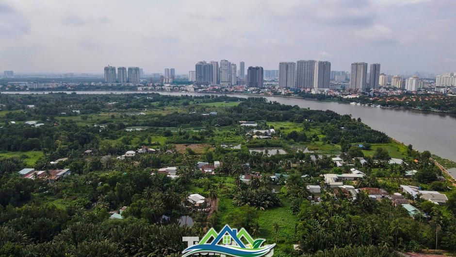 TPHCM: Toàn cảnh bán đảo phải di dời hơn 16.000 người để thay 'áo mới'