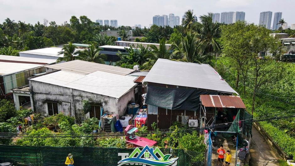 TPHCM: Toàn cảnh bán đảo phải di dời hơn 16.000 người để thay 'áo mới'