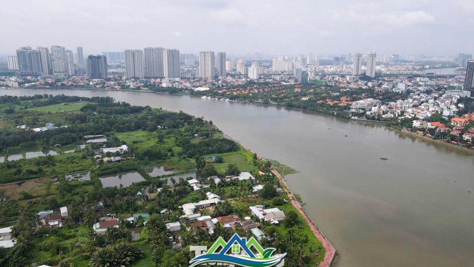 TPHCM: Toàn cảnh bán đảo phải di dời hơn 16.000 người để thay 'áo mới'