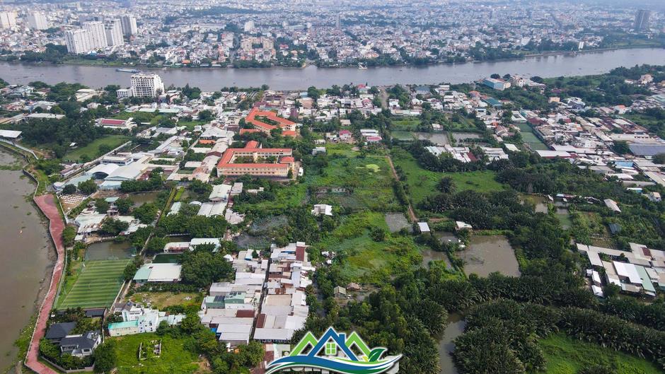 TPHCM: Toàn cảnh bán đảo phải di dời hơn 16.000 người để thay 'áo mới'