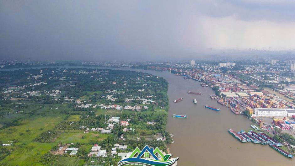 TPHCM: Toàn cảnh bán đảo phải di dời hơn 16.000 người để thay 'áo mới'