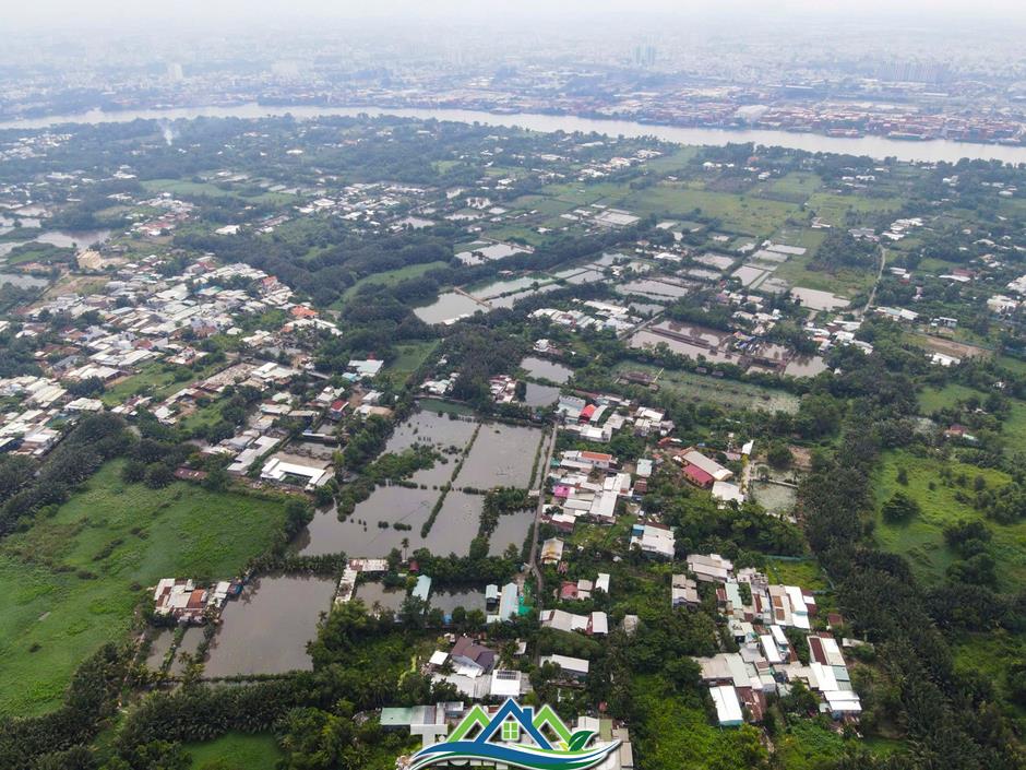 TPHCM: Toàn cảnh bán đảo phải di dời hơn 16.000 người để thay 'áo mới'