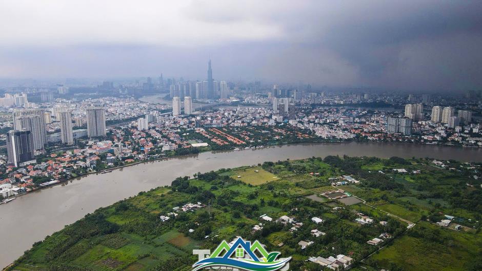 TPHCM: Toàn cảnh bán đảo phải di dời hơn 16.000 người để thay 'áo mới'