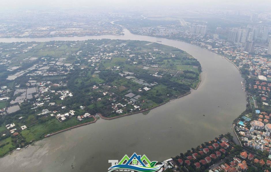 TPHCM: Toàn cảnh bán đảo phải di dời hơn 16.000 người để thay 'áo mới'
