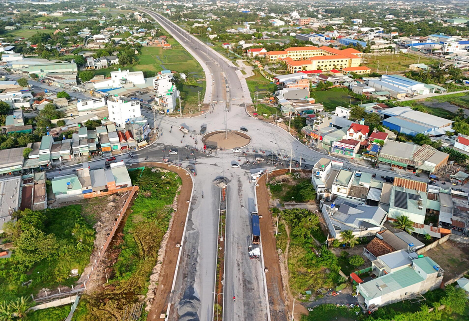 TP.HCM và Tây Ninh đón tin vui, loạt tuyến đường nghìn tỷ kết nối 2 địa phương đôn đốc triển khai, dự án xung quanh hưởng lợi