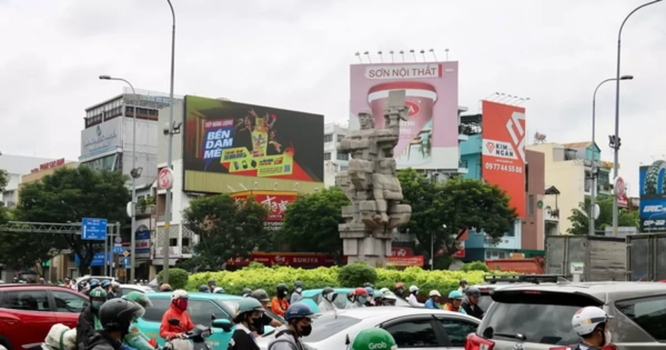TPHCM xây cầu vượt thép ở 3 điểm giao thông 