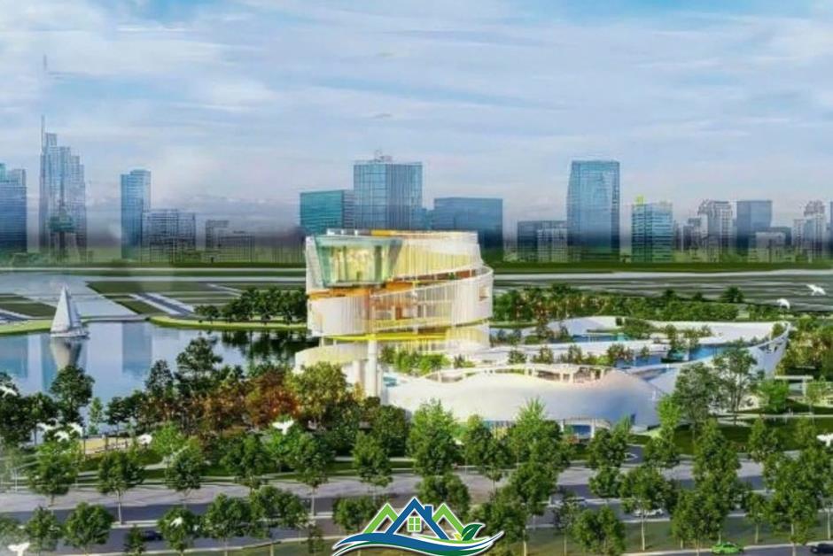 TPHCM xây cung thiếu nhi hơn 1.100 tỷ đồng ở Thủ Thiêm TPHCM xây cung thiếu nhi hơn 1.100 tỷ đồng ở Thủ Thiêm