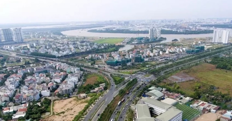 TPHCM xây dựng bảng giá đất mới sau sáp nhập