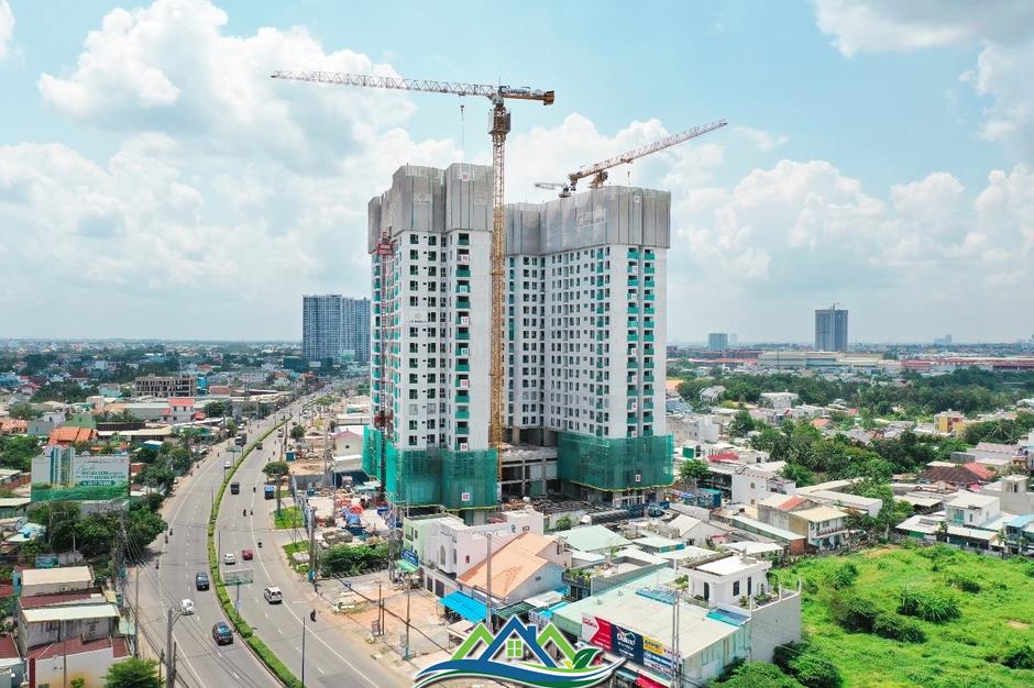 TP.HCM xuất hiện căn hộ chỉ thanh toán 20% đến khi nhận sổ hồng TP.HCM xuất hiện căn hộ chỉ thanh toán 20% đến khi nhận sổ hồng