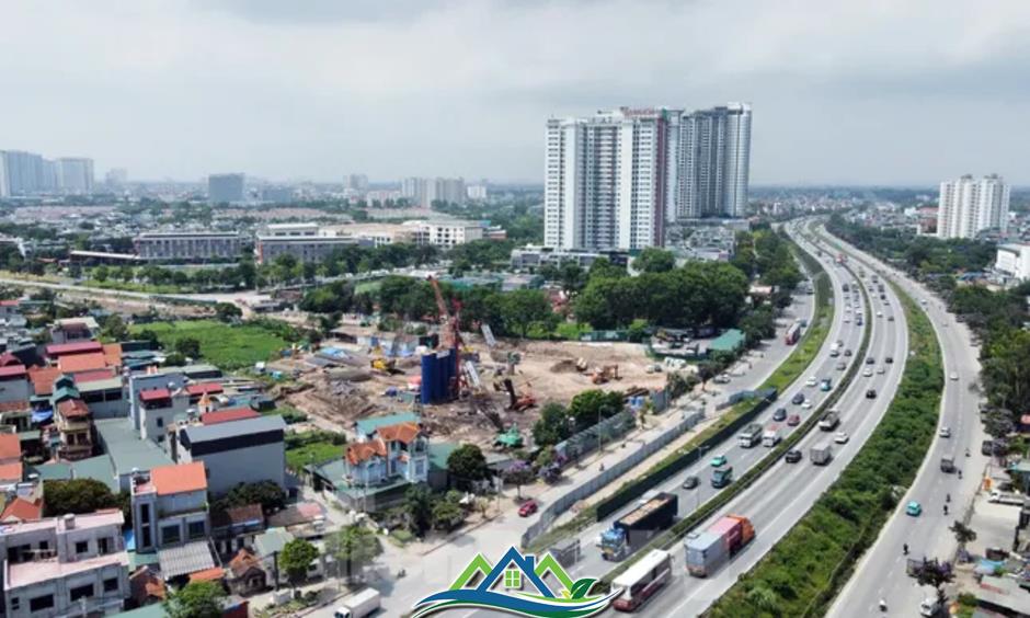 Trái chiều thị trường chung cư Hà Nội: Giá bán tiếp đà tăng trong khi giao dịch giảm Trái chiều thị trường chung cư Hà Nội: Giá bán tiếp đà tăng trong khi giao dịch giảm