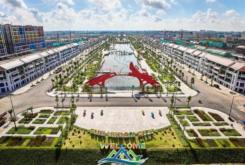 Trải nghiệm không gian sống lý tưởng khi trở thành cư dân Sun Urban City