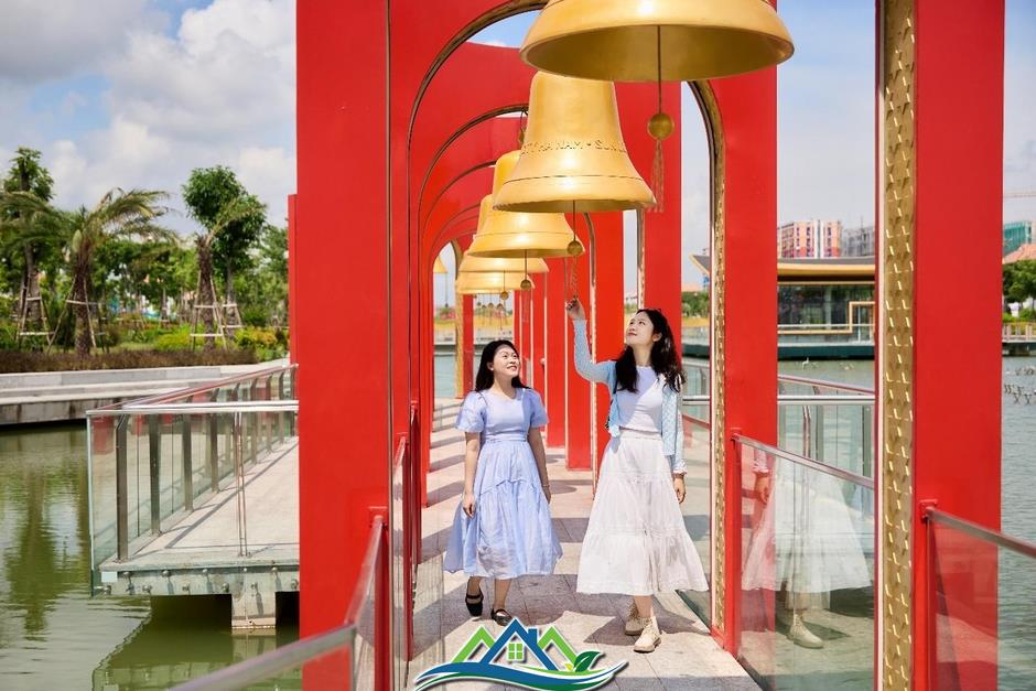 Trải nghiệm không gian sống lý tưởng khi trở thành cư dân Sun Urban City