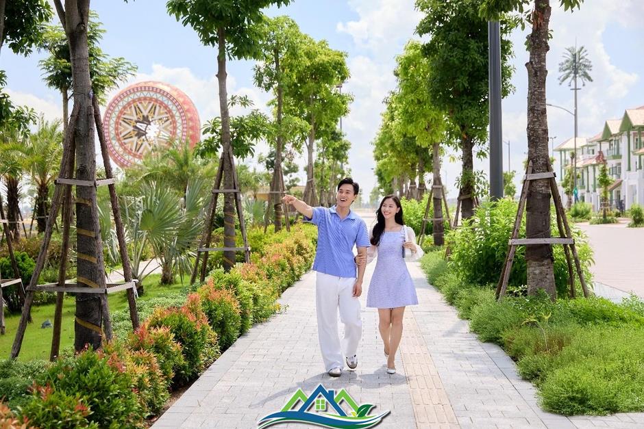 Trải nghiệm không gian sống lý tưởng khi trở thành cư dân Sun Urban City