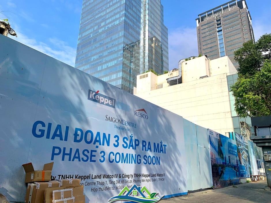 Trùm bất động sản Keppel của Singapore bán thêm 23% tại dự án có vướng mắc suốt 30 năm