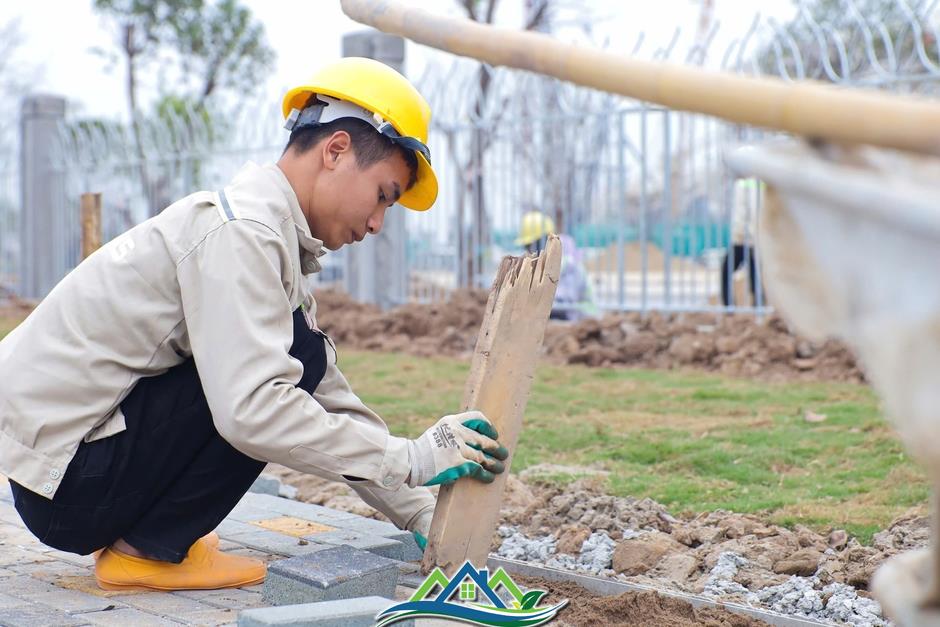 Trung tâm hội chợ Triển lãm Quốc gia hơn 7.000 tỷ đồng dần lộ hình hài