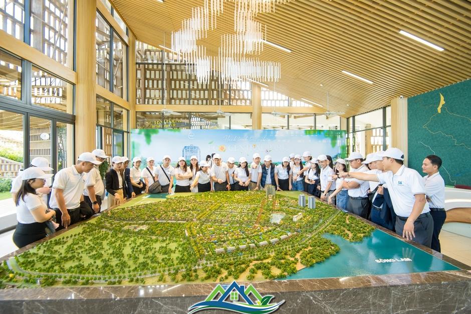 Trung tâm Nghệ An trở thành hình mẫu cho mô hình phát triển đô thị thế hệ mới