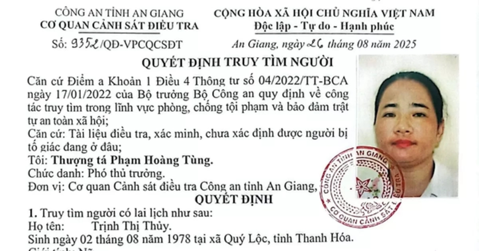 Truy tìm đối tượng lừa bán đất Phú Quốc