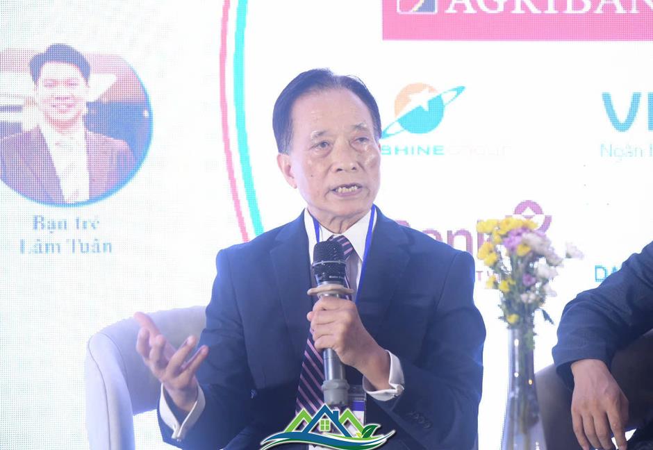 TS. Nguyễn Trí Hiếu: Không kỳ vọng giá nhà sẽ giảm, giá vẫn tăng vì chi phí đầu vào tăng TS. Nguyễn Trí Hiếu: Không kỳ vọng giá nhà sẽ giảm, giá vẫn tăng vì chi phí đầu vào tăng