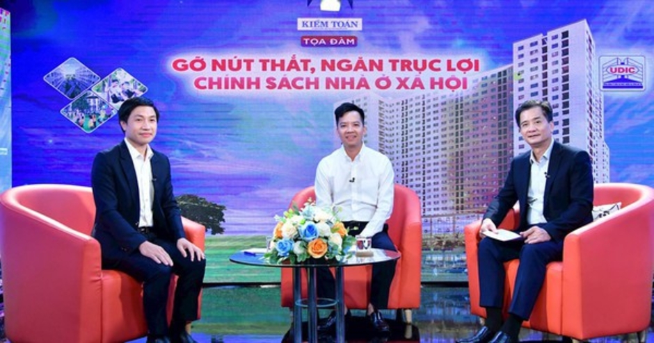 TS Nguyễn Văn Đính: Giá bán nhà ở xã hội quá thấp