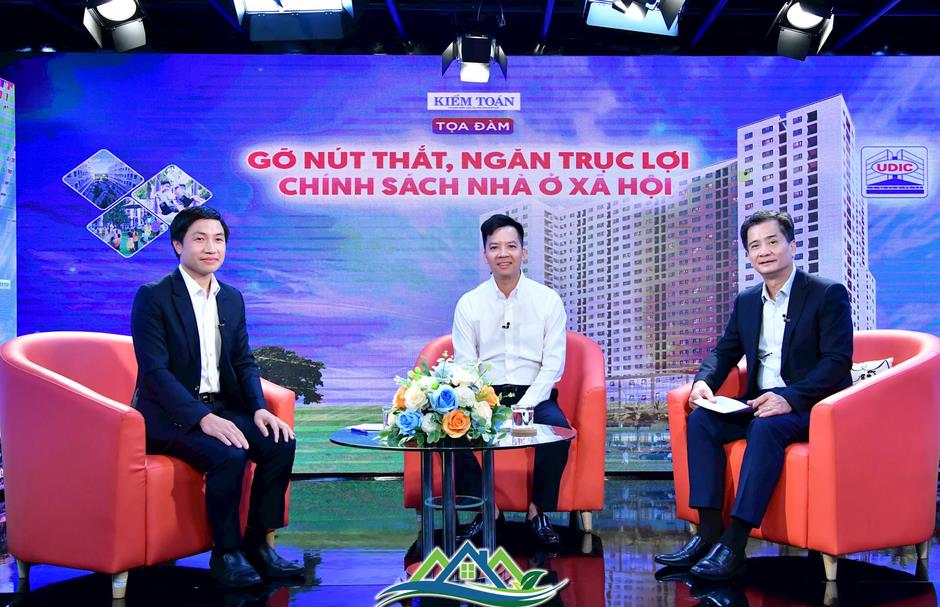 TS Nguyễn Văn Đính: Giá bán nhà ở xã hội quá thấp
