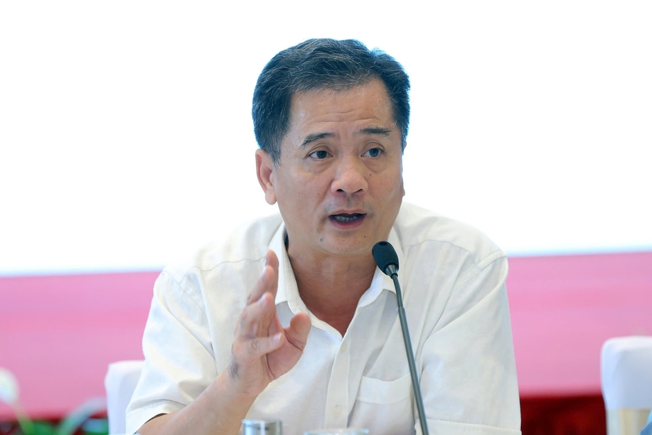 TS. Nguyễn Văn Đính: Giá chung cư Bình Dương (cũ) đang khá mềm 40-50 triệu/m2, nhưng sau khi sáp nhập vào TP.HCM, chắc chắn mức giá này sẽ không còn TS. Nguyễn Văn Đính: Giá chung cư Bình Dương (cũ) đang khá mềm 40-50 triệu/m2, nhưng sau khi sáp nhập vào TP.HCM, chắc chắn mức giá này sẽ không còn