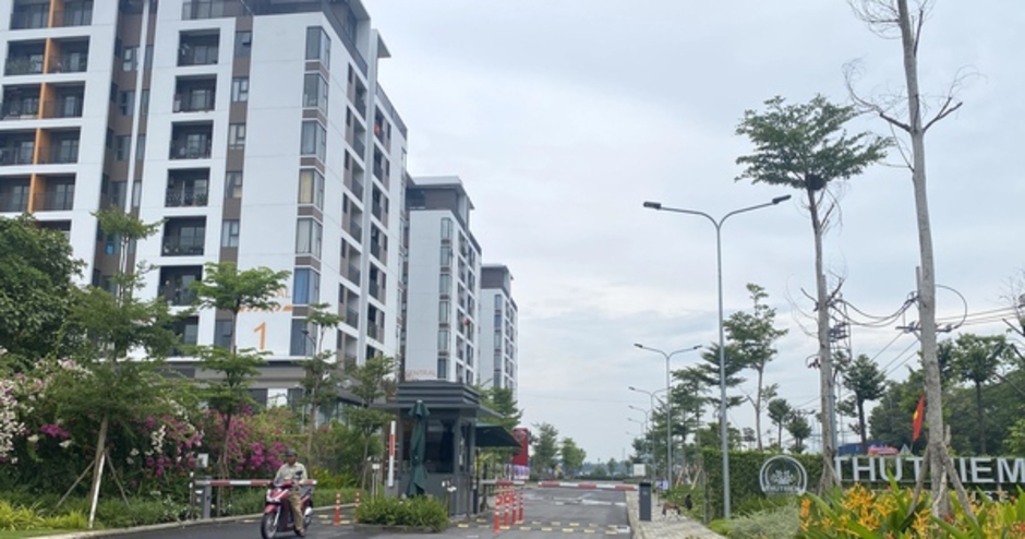 Từ 3- 5 năm mới xong một dự án nhà ở xã hội