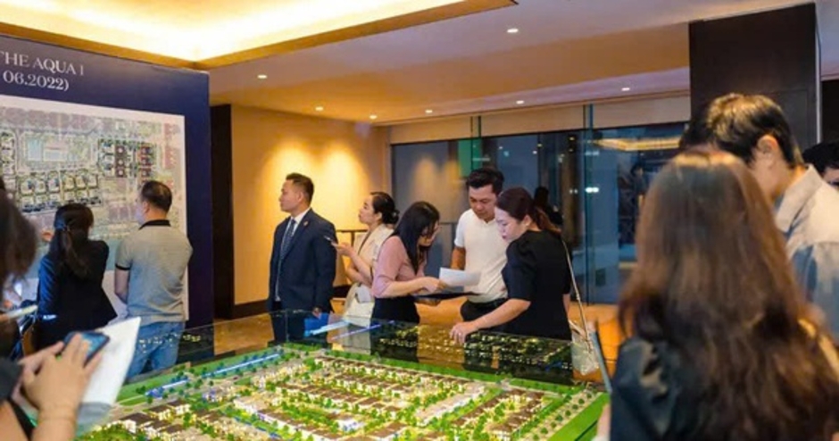 Từ khu Đông đến khu Tây, doanh nghiệp liên tục bung hàng, thị trường bất động sản phía Nam “sang trang mới” vào cuối năm?