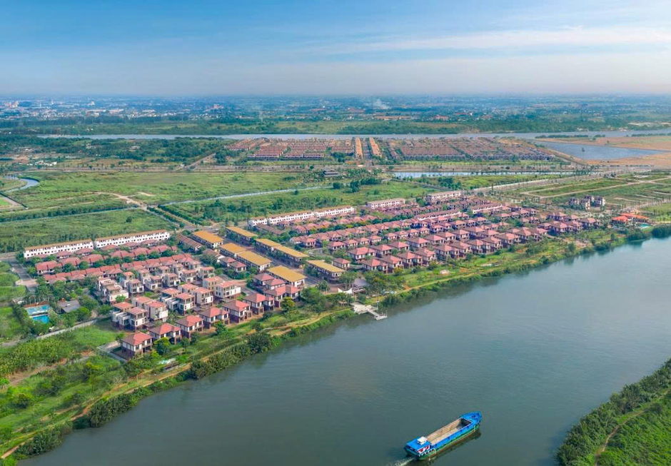 Từ khu Đông đến khu Tây, doanh nghiệp liên tục bung hàng, thị trường bất động sản phía Nam “sang trang mới” vào cuối năm? Từ khu Đông đến khu Tây, doanh nghiệp liên tục bung hàng, thị trường bất động sản phía Nam “sang trang mới” vào cuối năm?