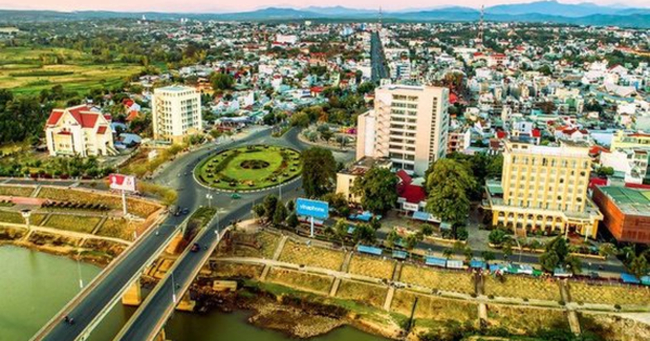 Từ một thị xã nhỏ bé, nghèo nàn, "lột xác" ngoạn mục, bứt phá thành đô thị năng động, phát triển
