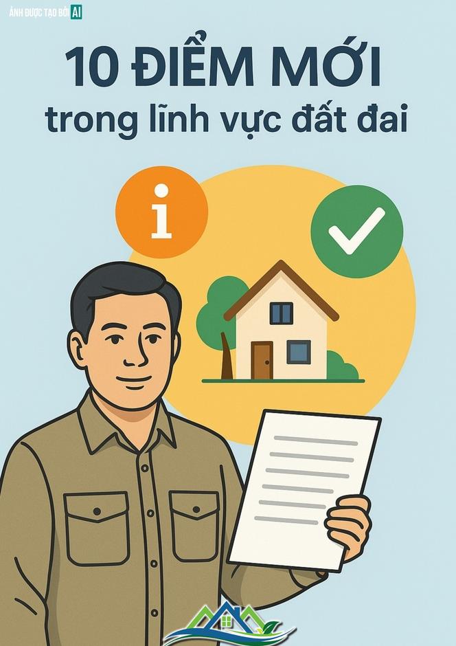 Từ nay, hàng chục triệu người dân Việt Nam sẽ chứng kiến sự thay đổi lớn trong lĩnh vực đất đai