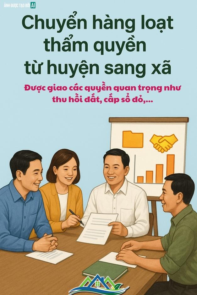 Từ nay, hàng chục triệu người dân Việt Nam sẽ chứng kiến sự thay đổi lớn trong lĩnh vực đất đai