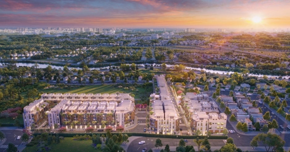Từ nhu cầu an cư đến kênh đầu tư bền vững tại Sei Harmony
