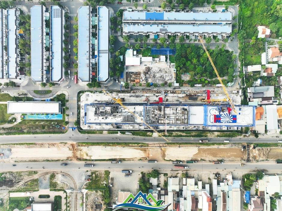 Từ vùng đất hoang sơ, thị trường Nhơn Trạch (Đồng Nai) hiện nay ra sao? Từ vùng đất hoang sơ, thị trường Nhơn Trạch (Đồng Nai) hiện nay ra sao?