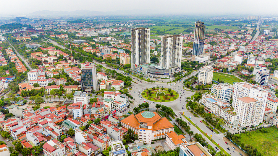 Từng là nơi toàn ruộng lúa, chỗ này đã trở thành khu vực sầm uất bậc nhất của tỉnh Bắc Ninh, giá chung cư ngang ngửa nhiều quận của Hà Nội Từng là nơi toàn ruộng lúa, chỗ này đã trở thành khu vực sầm uất bậc nhất của tỉnh Bắc Ninh, giá chung cư ngang ngửa nhiều quận của Hà Nội
