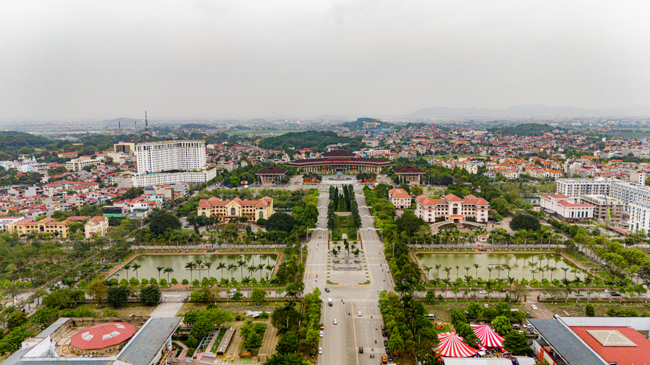 Từng là nơi toàn ruộng lúa, chỗ này đã trở thành khu vực sầm uất bậc nhất của tỉnh Bắc Ninh, giá chung cư ngang ngửa nhiều quận của Hà Nội Từng là nơi toàn ruộng lúa, chỗ này đã trở thành khu vực sầm uất bậc nhất của tỉnh Bắc Ninh, giá chung cư ngang ngửa nhiều quận của Hà Nội