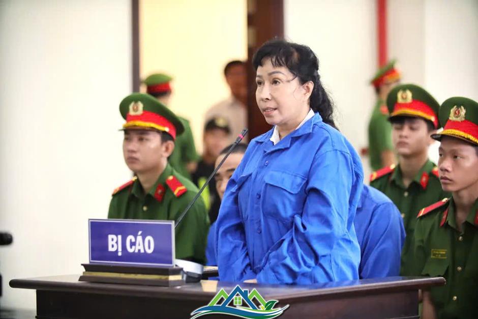 Tuyên án vụ gần 1.000 người bị lừa đảo liên quan bất động sản Tuyên án vụ gần 1.000 người bị lừa đảo liên quan bất động sản