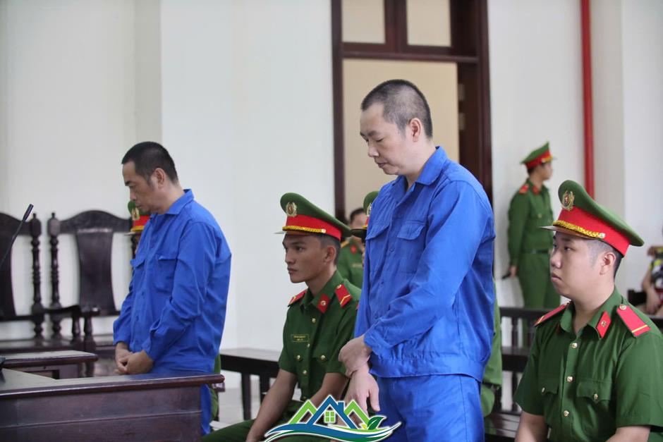 Tuyên án vụ gần 1.000 người bị lừa đảo liên quan bất động sản Tuyên án vụ gần 1.000 người bị lừa đảo liên quan bất động sản