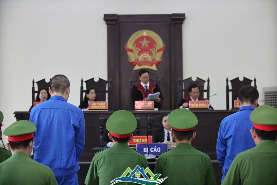 Tuyên án vụ gần 1.000 người bị lừa đảo liên quan bất động sản Tuyên án vụ gần 1.000 người bị lừa đảo liên quan bất động sản