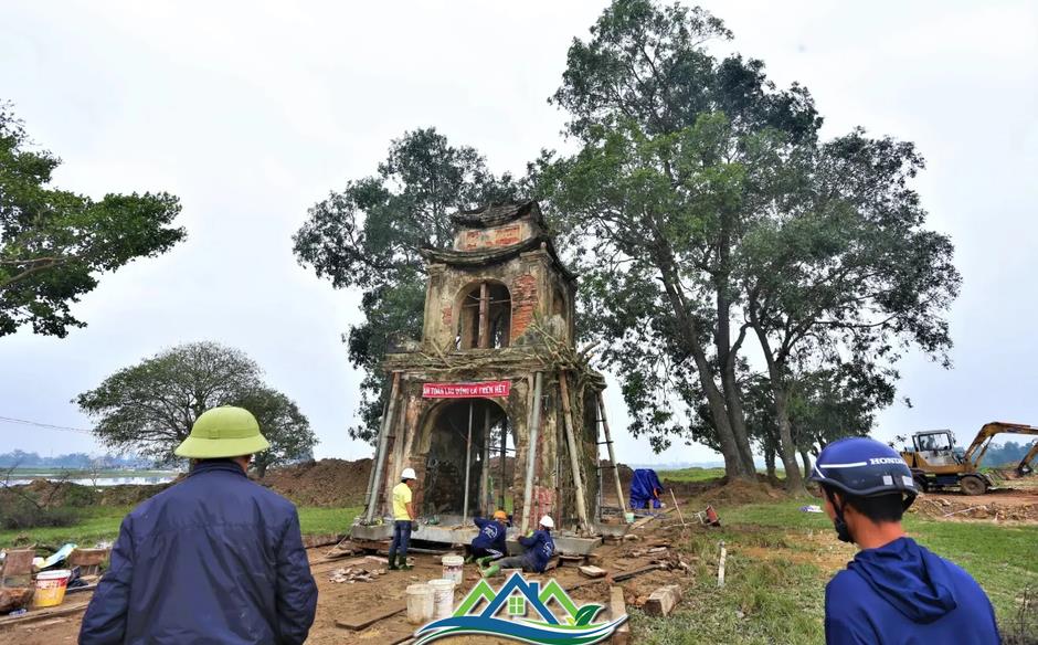 Tuyến đường 150 tỷ đồng ì ạch vì vướng đấu nối 2 đầu tuyến Tuyến đường 150 tỷ đồng ì ạch vì vướng đấu nối 2 đầu tuyến