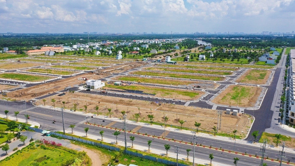 Tuyến đường Nguyễn Hữu Thọ mở rộng lên 60m, đất nền, nhà phố khu vực Nhà Bè, Cần Giuộc có chuyển động mới Tuyến đường Nguyễn Hữu Thọ mở rộng lên 60m, đất nền, nhà phố khu vực Nhà Bè, Cần Giuộc có chuyển động mới