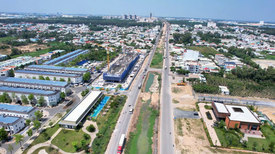 Tuyến đường sắt 3,5 tỉ USD nối Tp.HCM với sân bay Long Thành liên tục thúc tiến độ đầu tư, động thái của các dự án BĐS quanh tuyến mới đáng nói Tuyến đường sắt 3,5 tỉ USD nối Tp.HCM với sân bay Long Thành liên tục thúc tiến độ đầu tư, động thái của các dự án BĐS quanh tuyến mới đáng nói