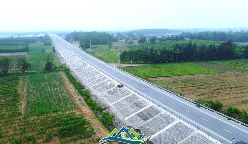 Tuyến đường ven biển hàng nghìn tỷ qua Nghệ An hiện ra sao? Tuyến đường ven biển hàng nghìn tỷ qua Nghệ An hiện ra sao?
