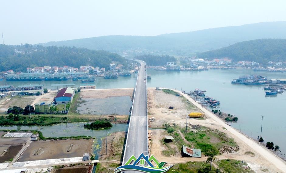 Tuyến đường ven biển hàng nghìn tỷ qua Nghệ An hiện ra sao? Tuyến đường ven biển hàng nghìn tỷ qua Nghệ An hiện ra sao?